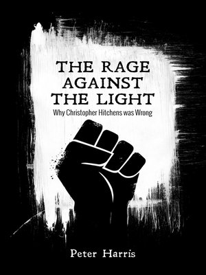 cover image of The Rage Against the Light